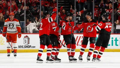 ХК Нью-Джерси Дэвилз