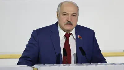 Александр Лукашенко