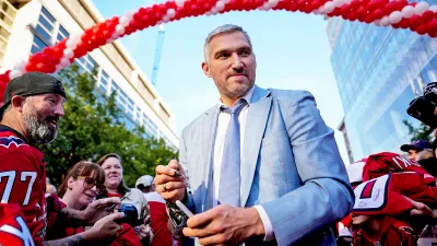 Александр Овечкин