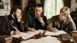 Тест: сможете вставить пропущенные слова в знаменитые стихи? Проверьте, насколько хорошо вы помните русскую поэзию