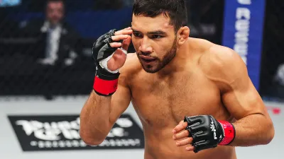 ММА, UFC
