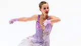 Ученица скандального экс-тренера Тутберидзе сенсационно взяла медаль Гран-при. Добавила 25 баллов всего за неделю