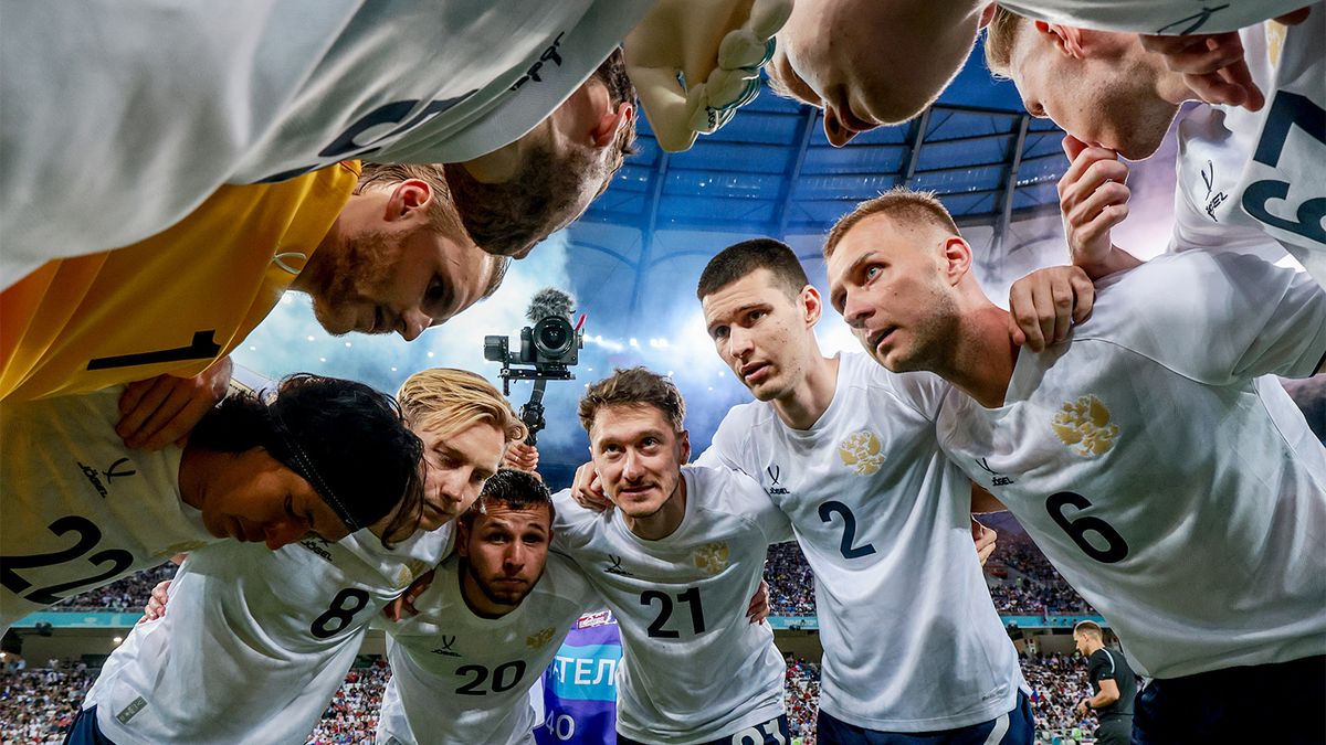 Россия — Буркина-Фасо — 3:0. Видеообзор товарищеского матча