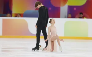 Трусова доминирует над Щербаковой и Косторной: промежуточные итоги КПК-2025. Но что сотворила пара Алены?!