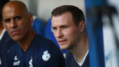 Сергей Паршивлюк