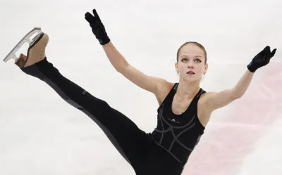 Александра Трусова / Игнатова