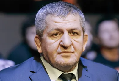 Абдулманап Нурмагомедов