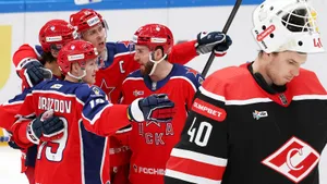 «Спартак» будет разбит сибирским «топ-клубом», ЦСКА продолжит выбираться из кризиса. Экспресс на КХЛ