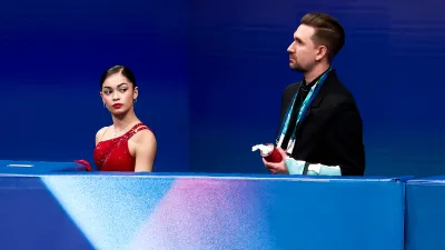 Даниил Глейхенгауз, Аделия Петросян