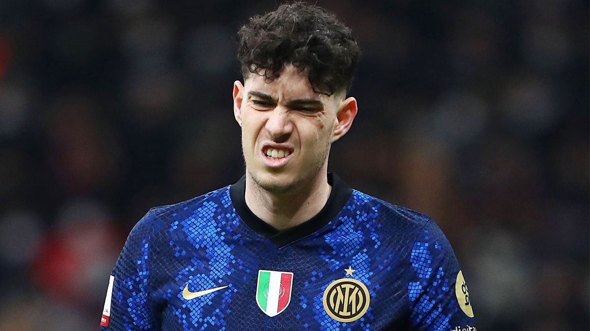 «Ливерпуль» рассматривает вариант покупки игрока «Интера» за 100 млн евро