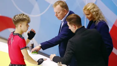 Даниил Самсонов