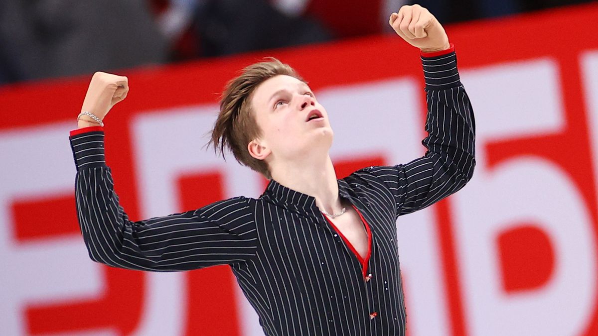 Итальянский фигурист: «Жду возможности выступить вместе с Семененко, считаю его прекрасным человеком»