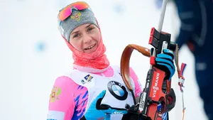 Четырехкратная чемпионка Европы по биатлону Старых завершила карьеру