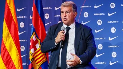 Жоан Лапорта