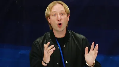 Евгений Плющенко