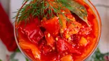 Научилась готовить аджику без варки: моя любимая закуска на зиму, занимает полчаса