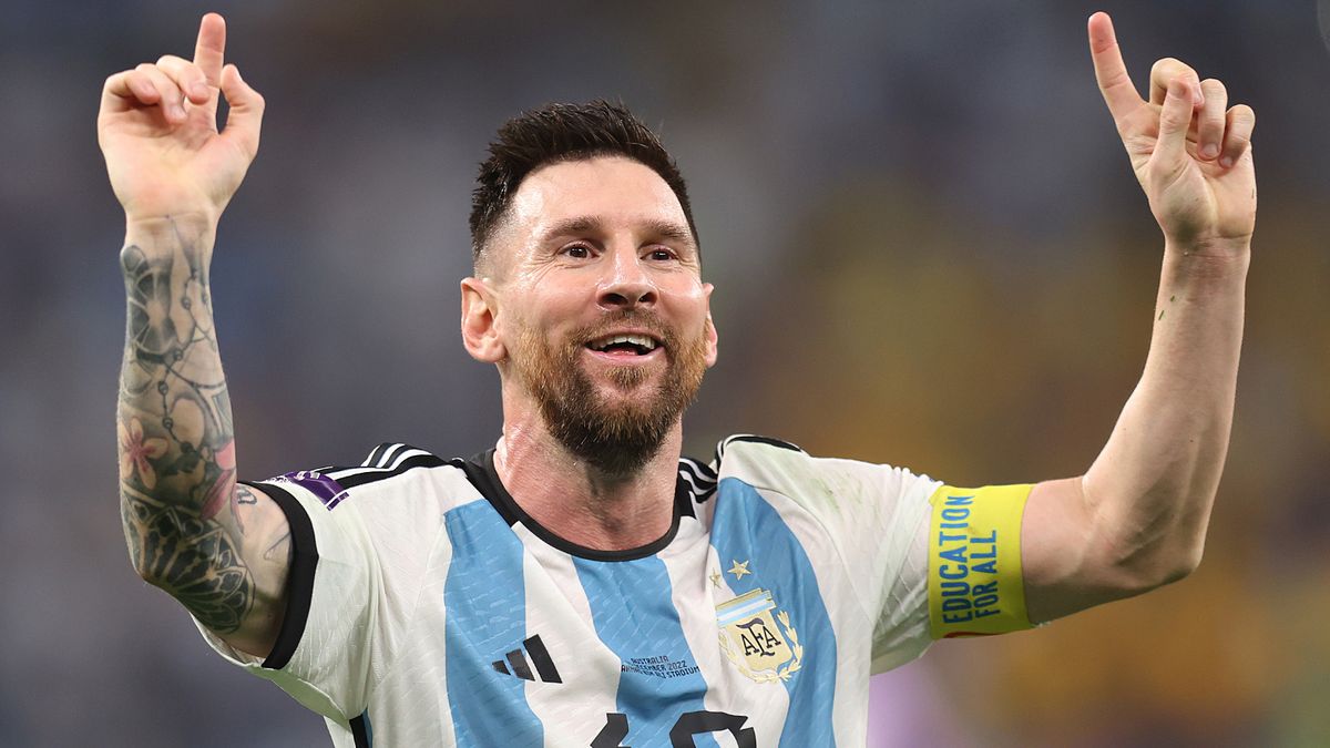 Месси мог играть за сборную другой страны: «Мое сердце всегда было с Аргентиной»