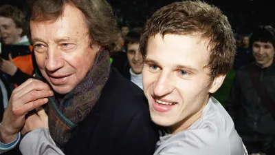 Александр Алиев, Юрий Семин