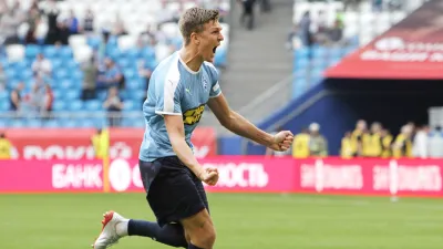 ФК Крылья Советов Самара