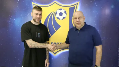Игорь Калинин