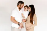 У Овечкина родится второй ребенок. Жена хоккеиста анонсировала это семейными фотографиями