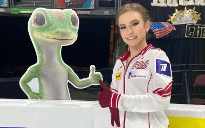 Дарья Усачева
