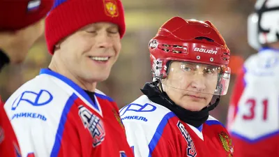 Владимир Путин