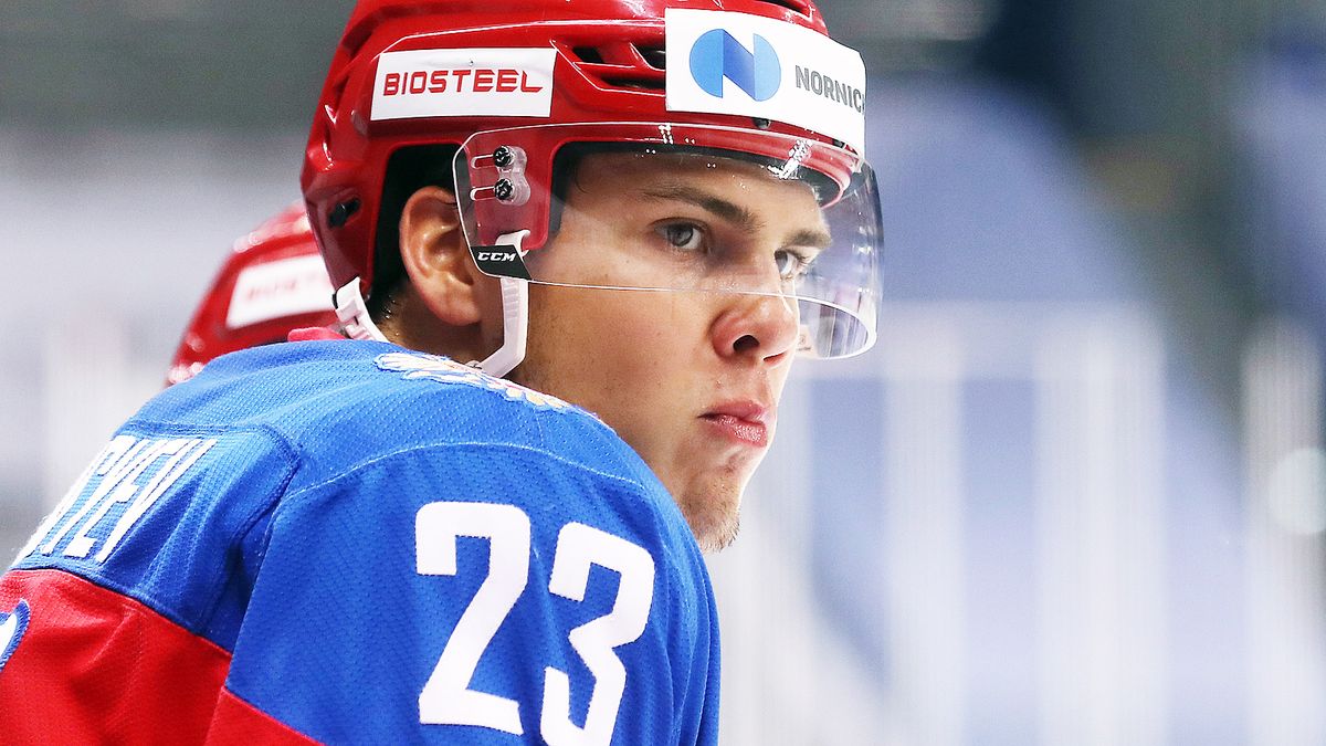 Гол Афанасьева помог «Сан-Хосе» победить «Вегас»