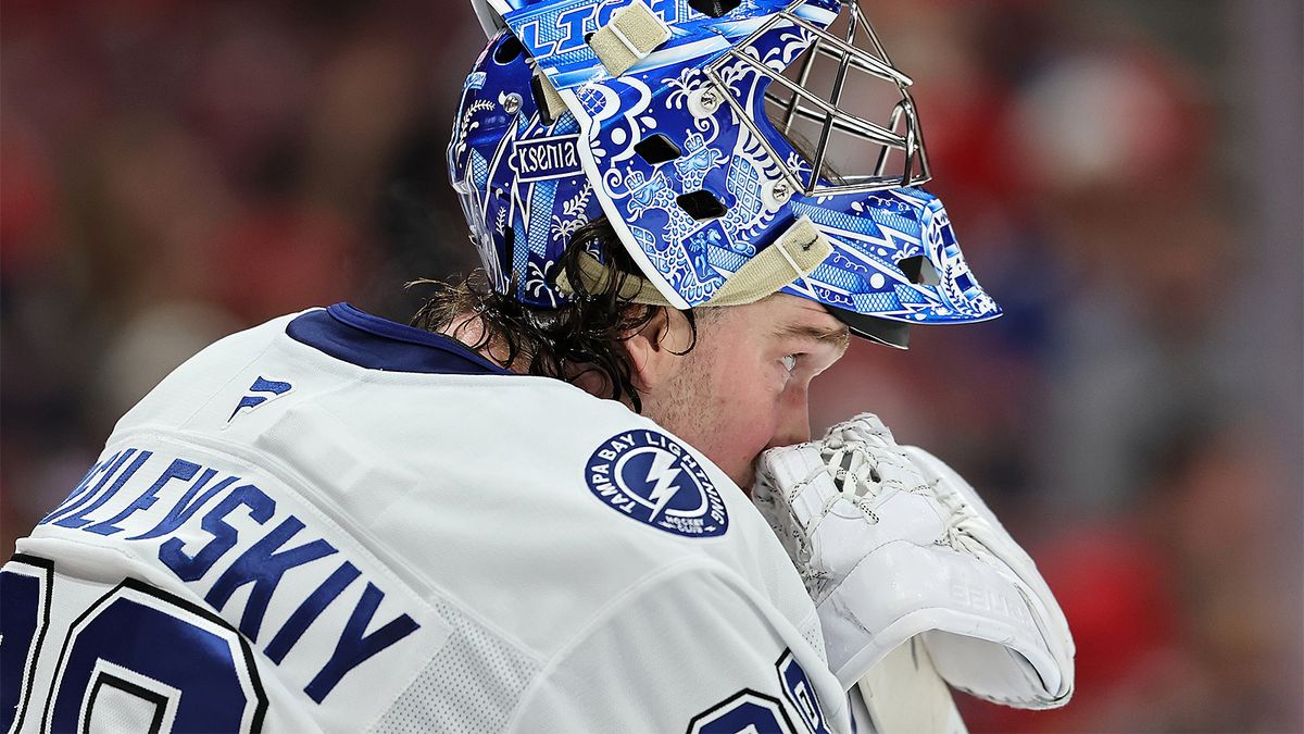 «Флорида» разгромила «Тампу» со счетом 7:0, Василевский пропустил 6 шайб