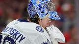 Василевский возглавил рейтинг вратарей в EA Sports NHL 27, Шестеркин — 2-й
