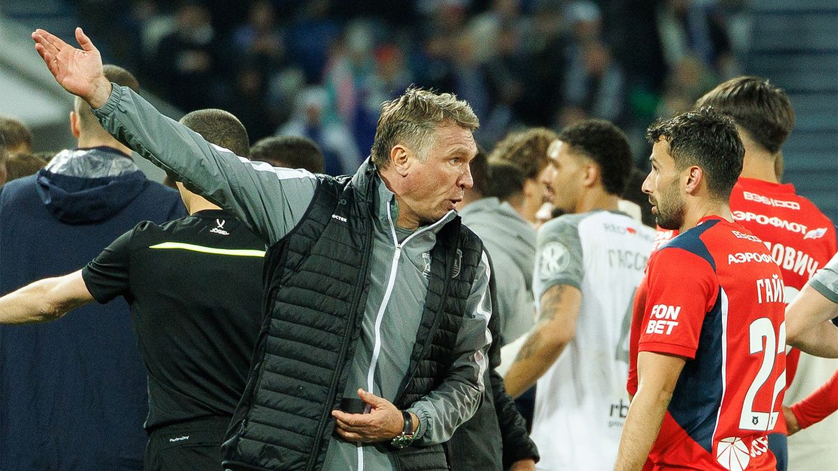 Байдачный про поведение Талалаева: «Идиотизм какой-то. Если так нервы шалят, надо уже заканчивать»