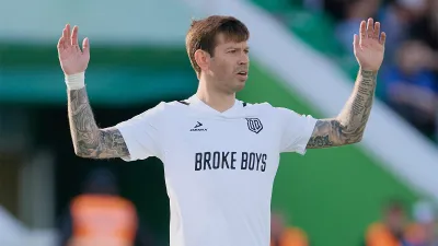 Федор Смолов
