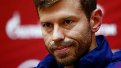 Федор Смолов