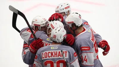 ХК Спартак М