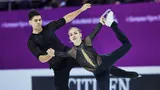 Российская пара под грузинским флагом сделала чемпионами Европы посредственных итальянцев. Что пошло не так?