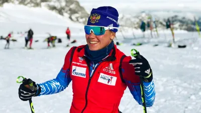 Сборная России по биатлону, Кристина Резцова