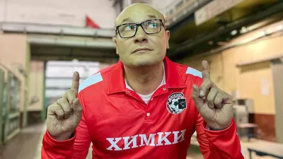 Константин Генич