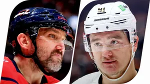 Задоров снова остановит Овечкина перед 1000-м голом в НХЛ. Прогноз на «Вашингтон» — «Бостон»