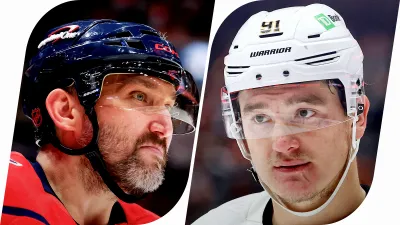 Александр Овечкин, Никита Задоров