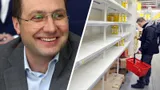 В Москве пустуют полки продуктовых, страны закрывают границы. Но даже сейчас КХЛ хочет продолжить сезон