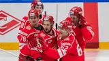 «Спартак» прервал серию из шести поражений в КХЛ, обыграв «Сочи»