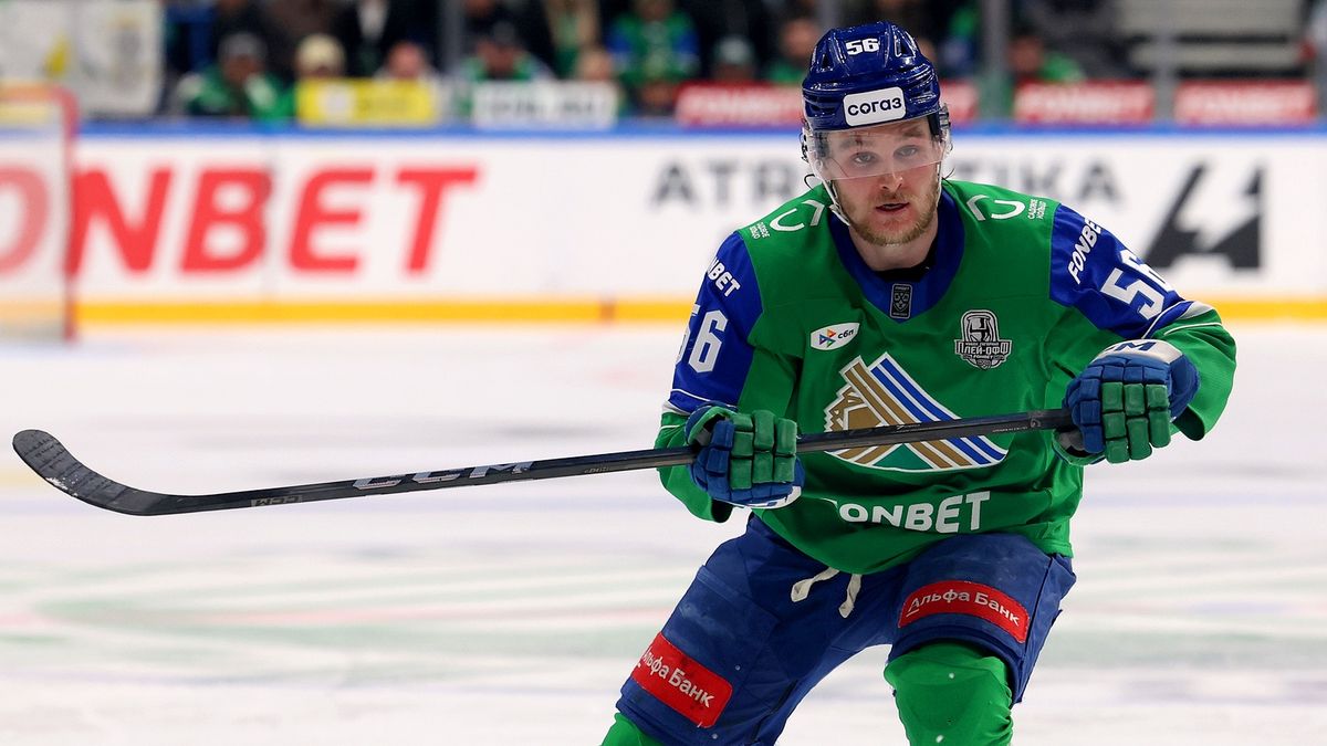 «Салават Юлаев» обыграл по буллитам «Металлург» и одержал шестую победу подряд в КХЛ