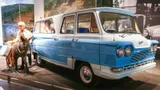Этот автомобиль из «Кавказской пленницы» был самым стильным микроавтобусом СССР: куда исчез знаменитый «Старт»?