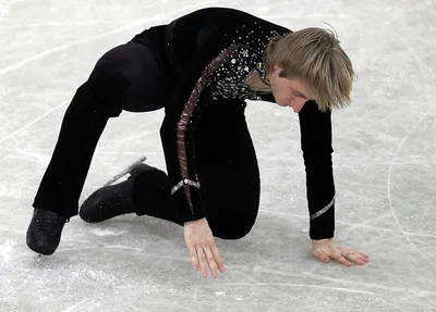 Евгений Плющенко