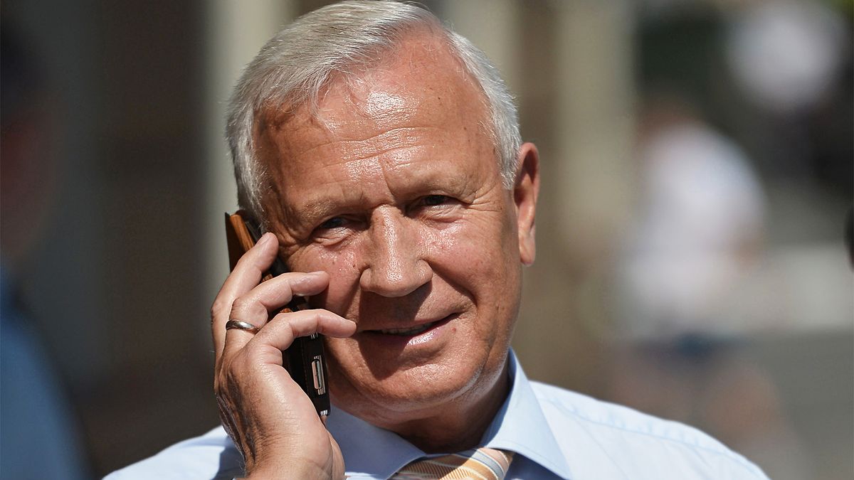 Колосков: «Никаких медалей у наших спортсменов не будет. Мы потеряли позиции во всех видах»