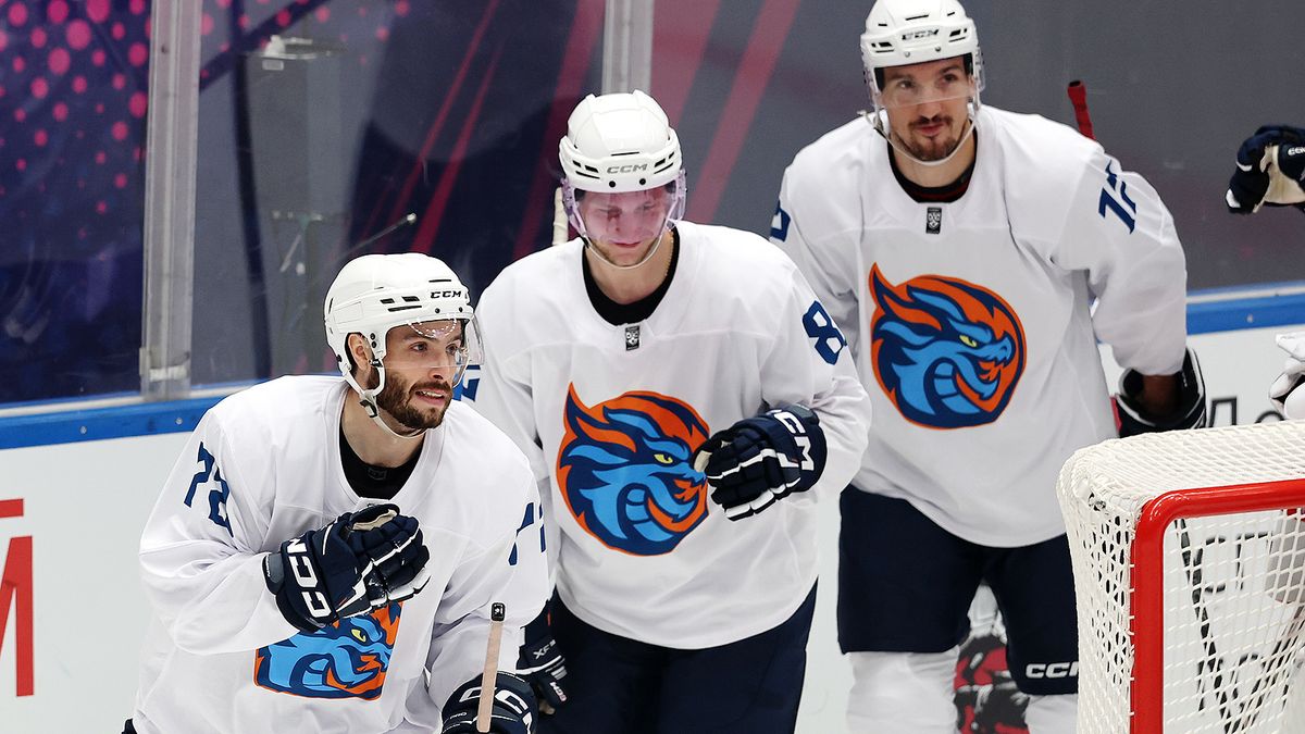 «Шанхай Дрэгонс» одержал волевую победу над «Динамо Минск»