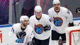 «Шанхай Дрэгонс» предложил болельщикам сдавать мерч СКА: «Получи взамен шарф главной команды Санкт-Петербурга»