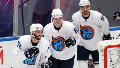 ХК Шанхай Дрэгонс