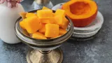 Мармелад из тыквы готовлю в пост: быстро, просто и очень вкусно