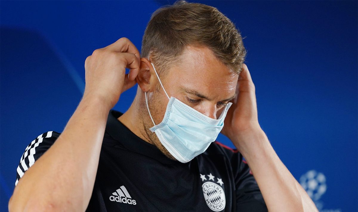 Нойер из-за проблем со здоровьем может пропустить матч с «Фрайбургом»